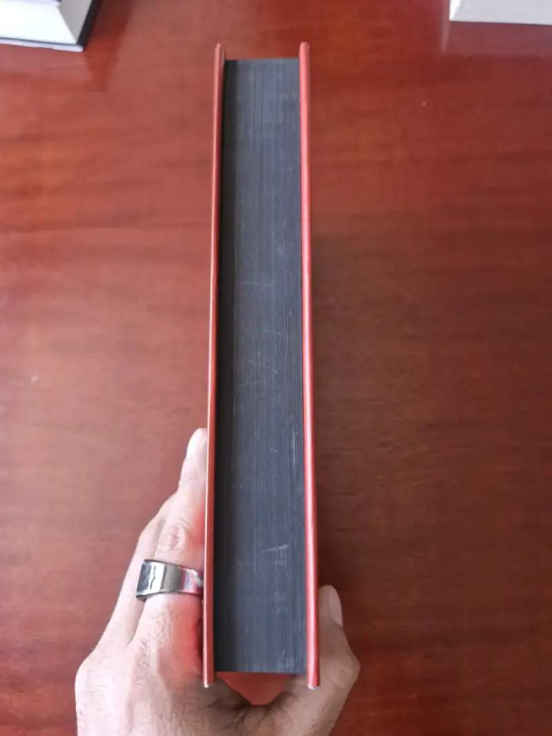 Libro 'La Sangre Manda' Stephen King - 4