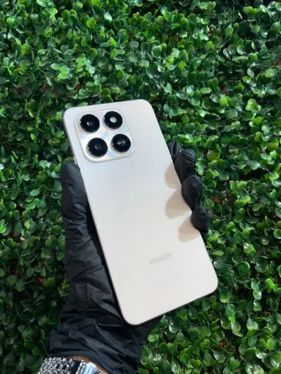 Smartphone Honor blanco - miniatura 1