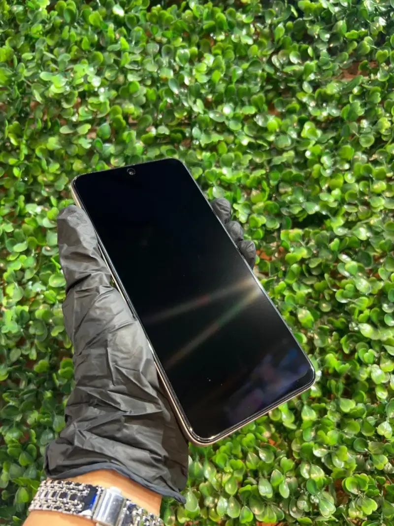 Smartphone Honor blanco - 2