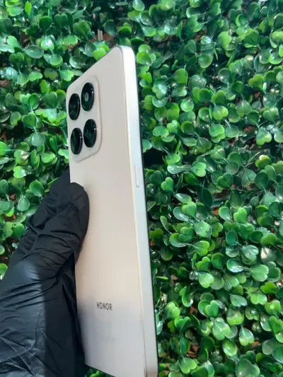 Smartphone Honor blanco - miniatura 4