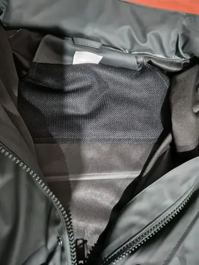 Traje impermeable Activey negro - miniatura 4