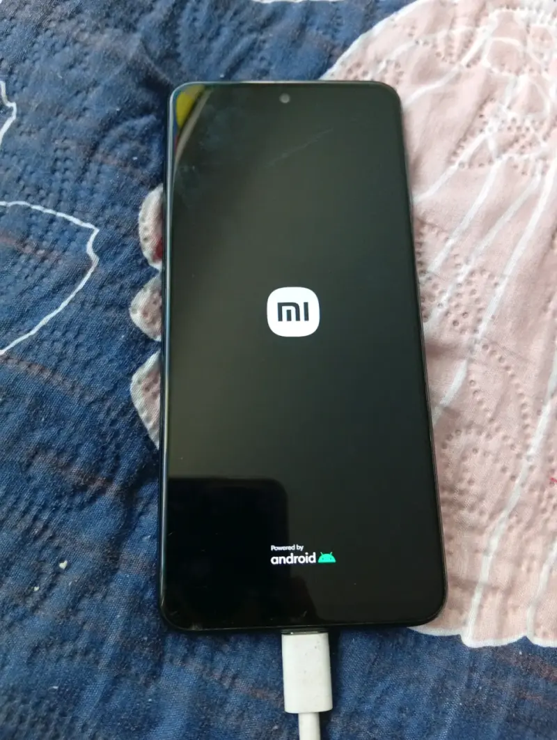 Smartphone Redmi usado - 2