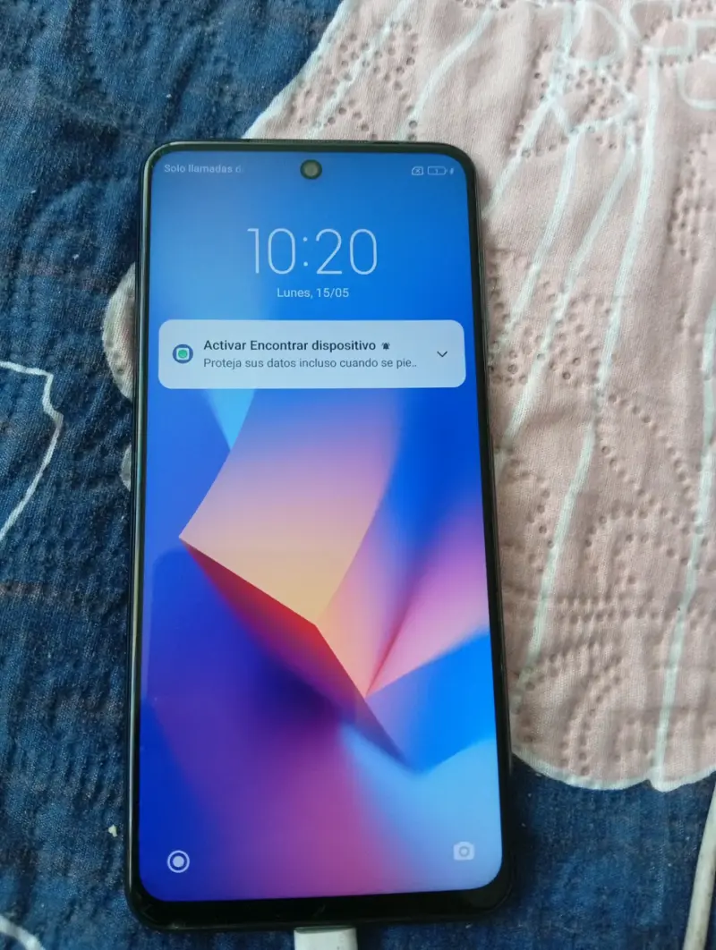 Smartphone Redmi usado - 3