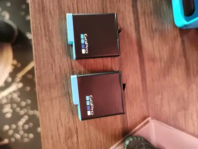 Camara gopro - miniatura 1