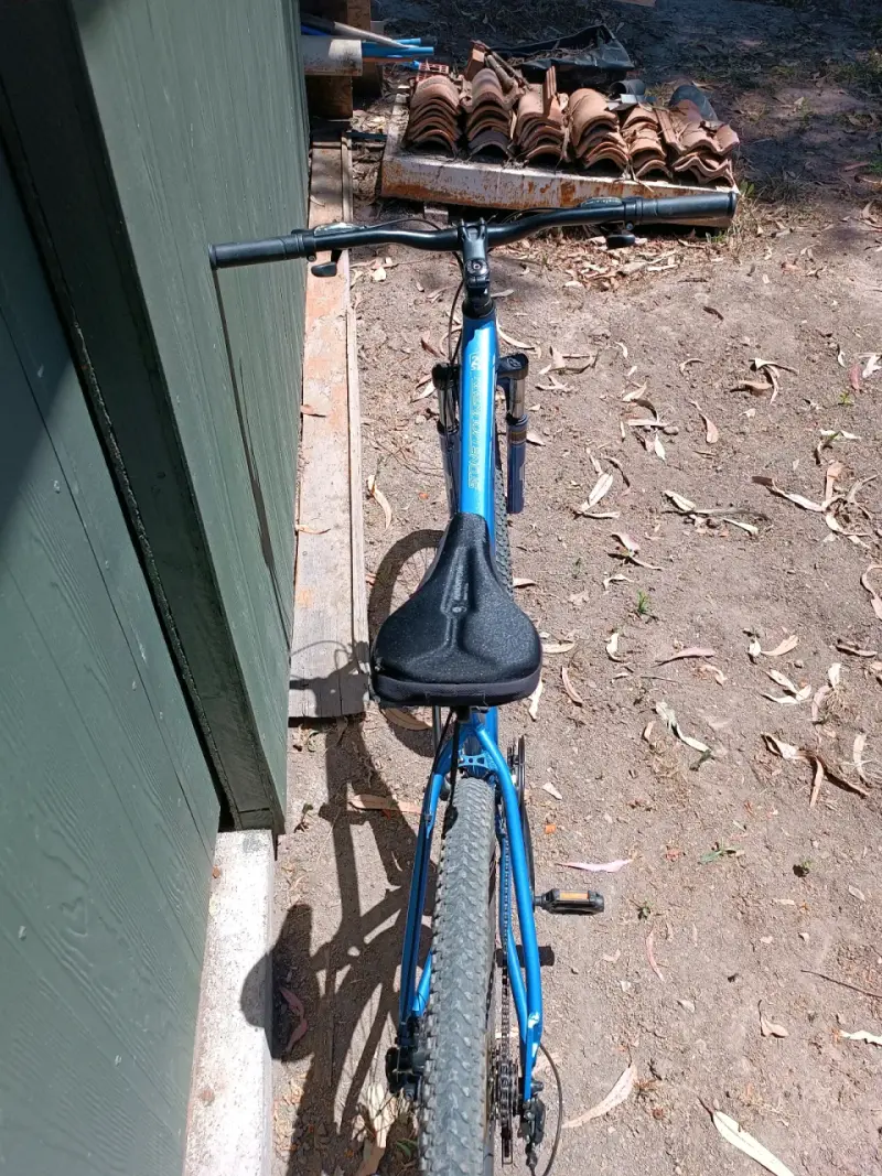 Bicicleta Bianchi Stone Mountain 29 SX Azul - 2