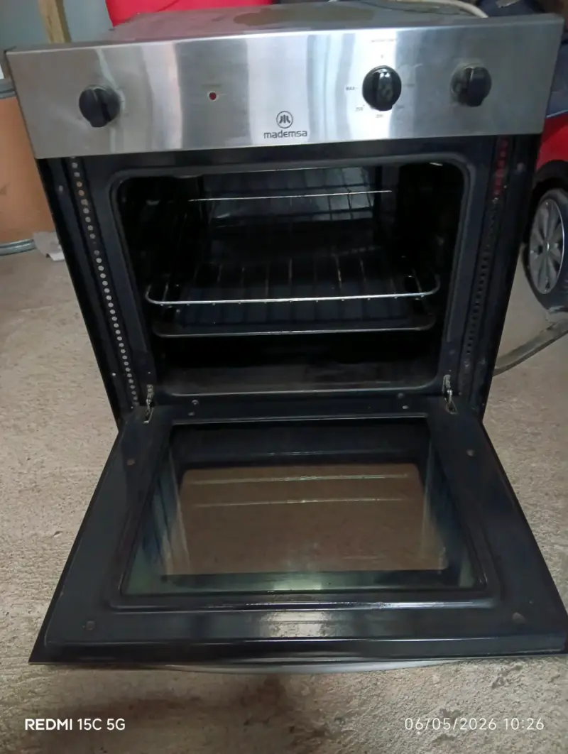 Horno empotrable Mademsa - 1