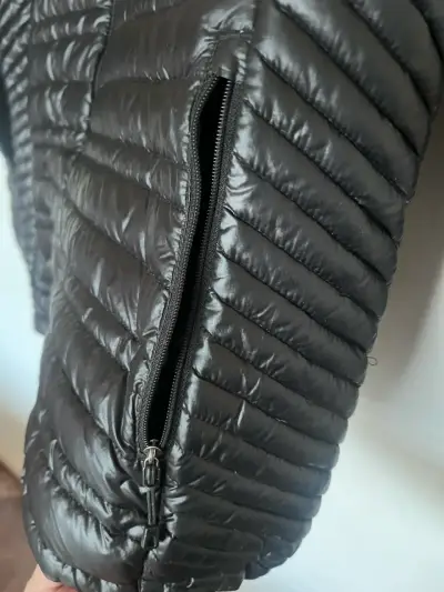 Chaqueta negra Patagonia - miniatura 4