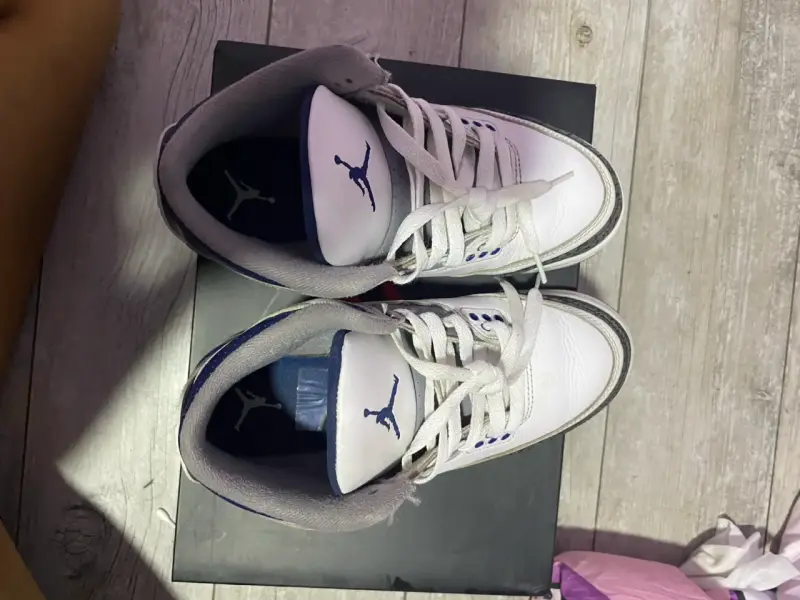 Zapatillas Air Jordan 3 Retro GS - 3