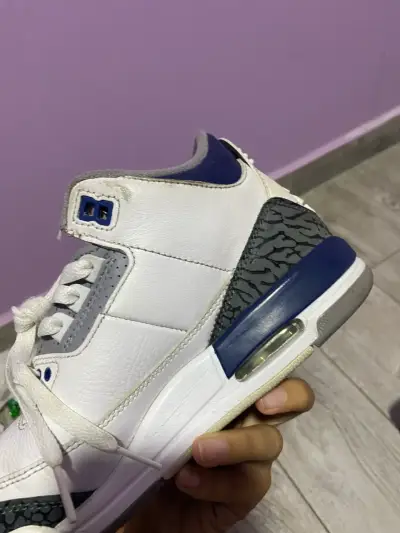 Zapatillas Air Jordan 3 Retro GS - miniatura 4