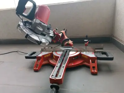Ingleteadora telescópica 10'' Einhell TCSM 254 - miniatura 2
