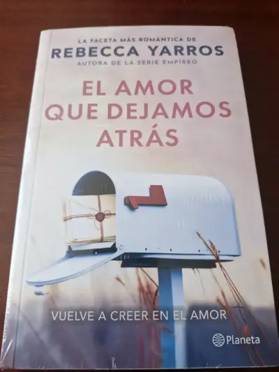 Libro El amor que dejamos atrás - miniatura 1