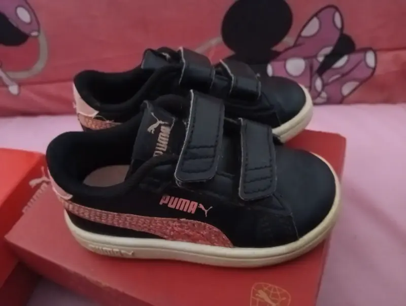 Zapatillas  Puma para niños - 2