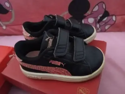 Zapatillas  Puma para niños - miniatura 2
