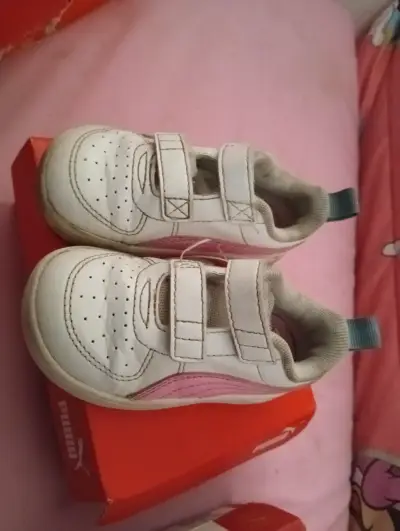 Zapatillas  Puma para niños - miniatura 3