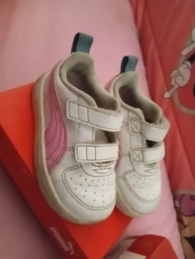 Zapatillas  Puma para niños - miniatura 4
