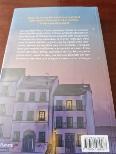 Libro 'El Club del Olvido' de Alice Kellen - miniatura 2
