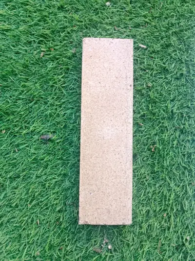 Ladrillo refractario 23x6,5x2,5 y Cerámica 31x21 - miniatura 4