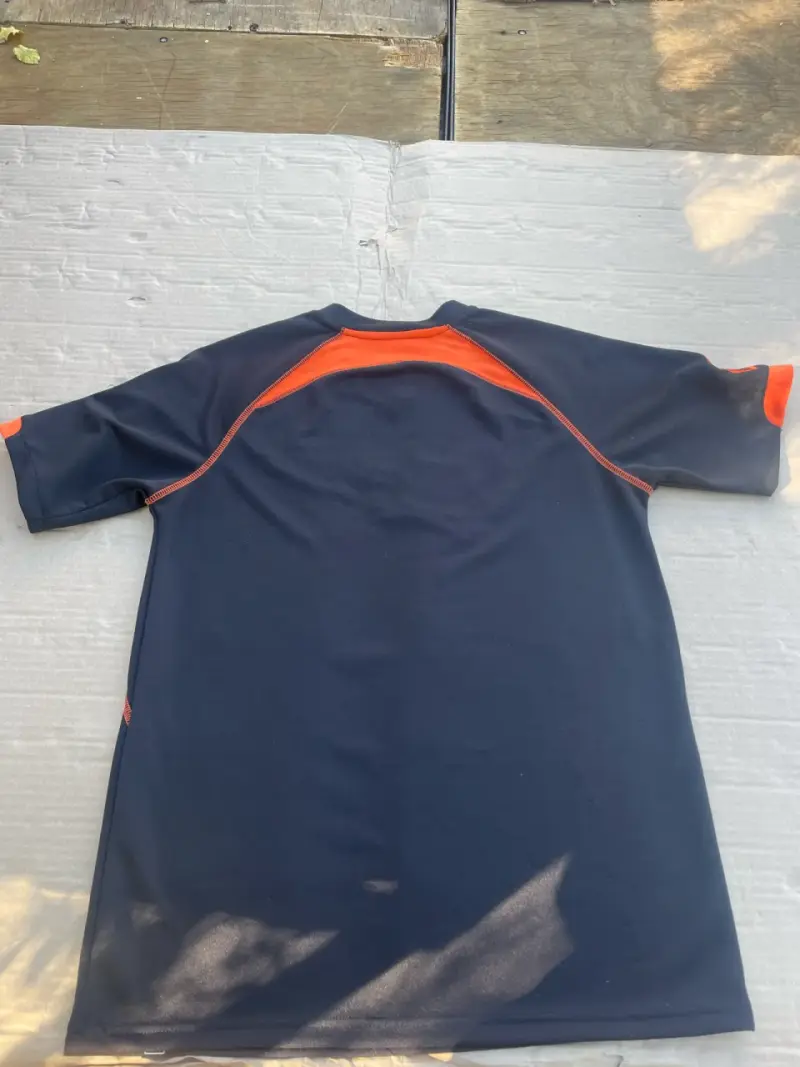 Camiseta deportiva Orioles azul - 2