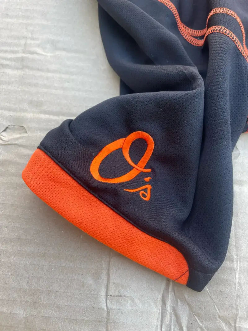 Camiseta deportiva Orioles azul - 3