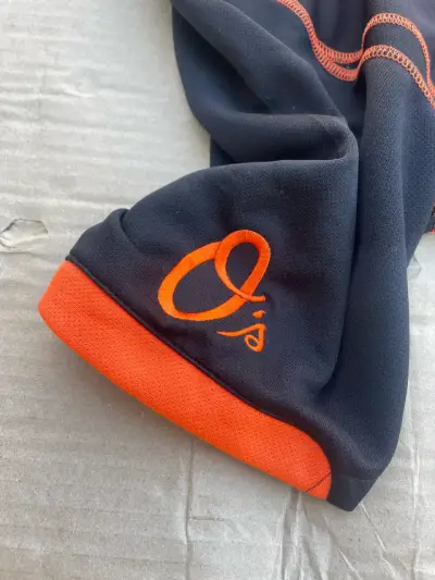 Camiseta deportiva Orioles azul - miniatura 3