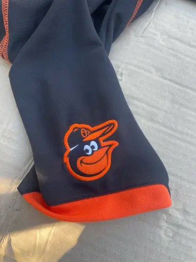 Camiseta deportiva Orioles azul - miniatura 4
