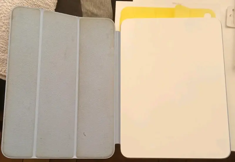 Pad Smart Folio para iPada 10.9 Gen - 4