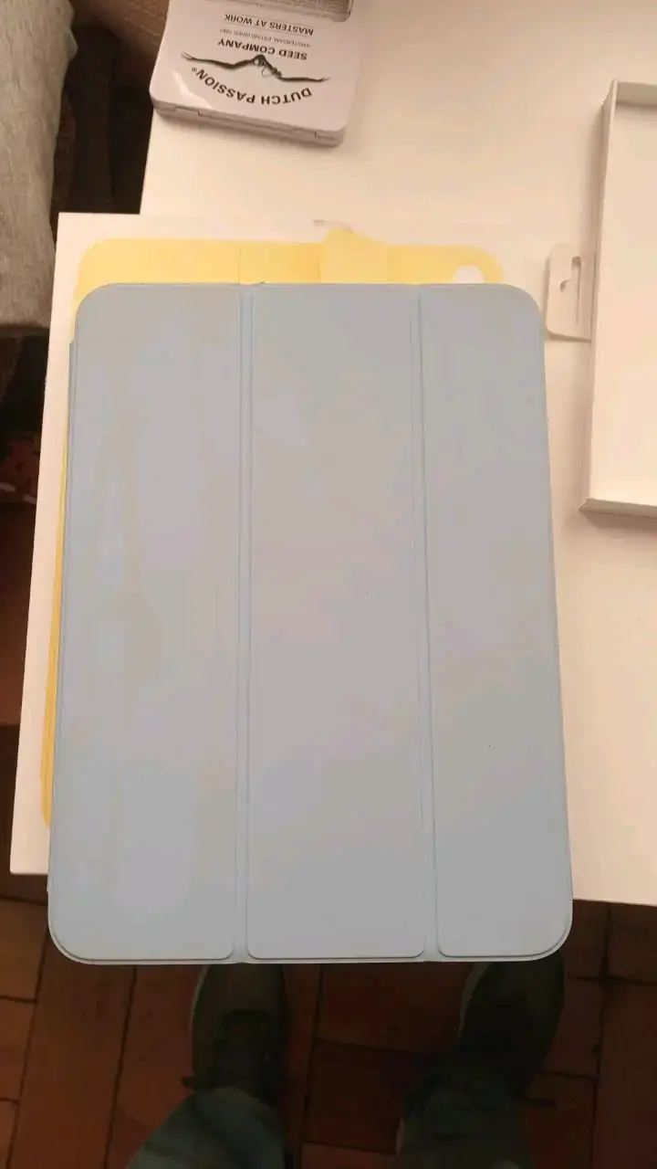 Pad Smart Folio para iPada 10.9 Gen - 5