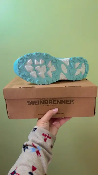 Zapatillas deportivas celestes - miniatura 4