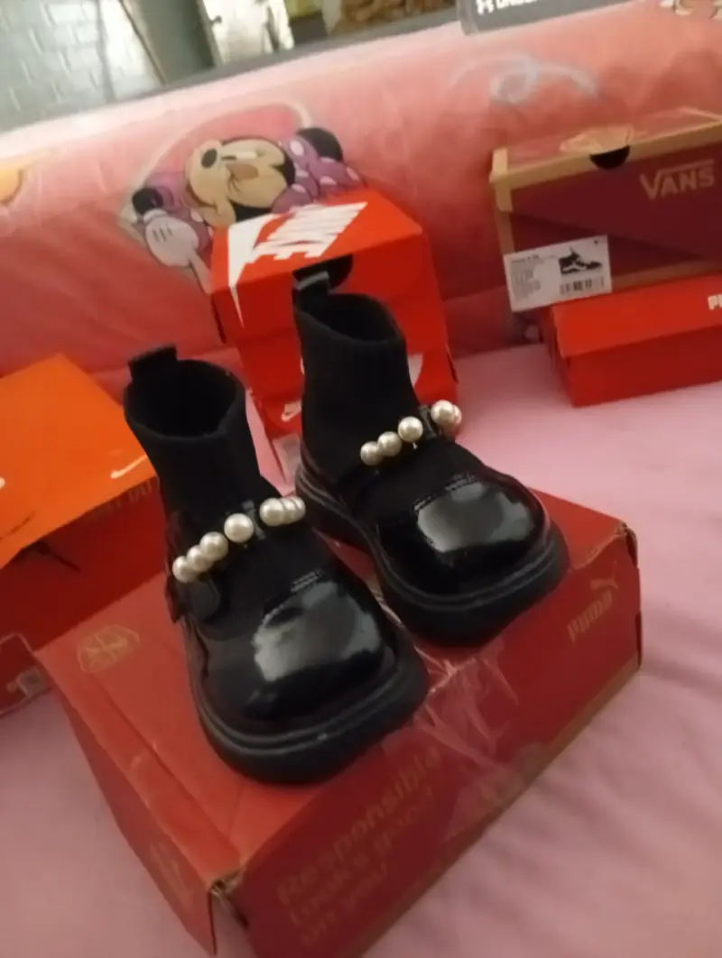 Zapatos de invierno SHEIN. - 2