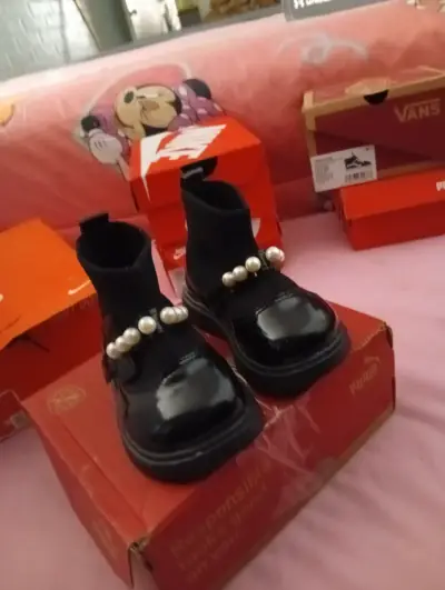 Zapatos de invierno SHEIN. - miniatura 2