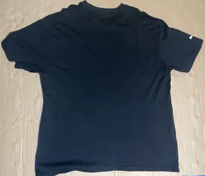 Polera Puma BMW Motorsport negra - miniatura 2