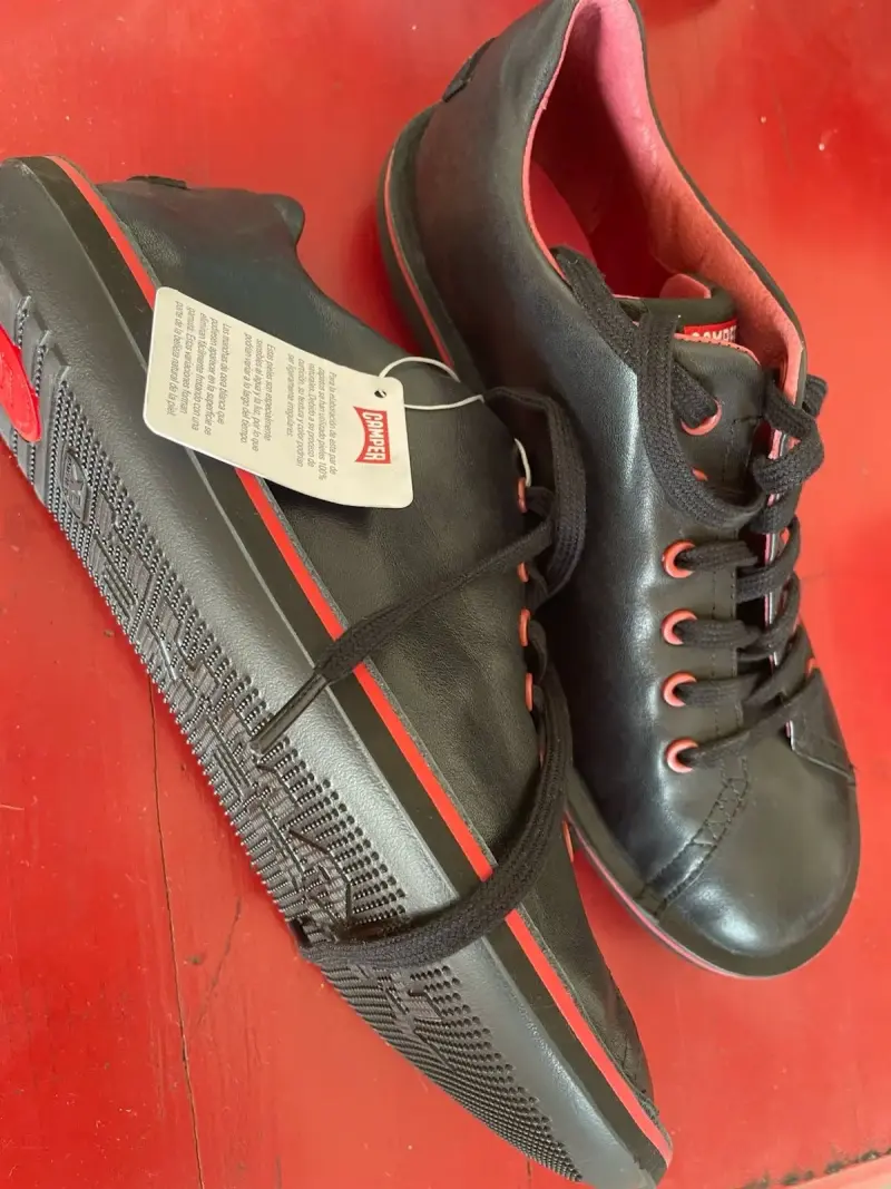 Zapatillas Camper negras - 2