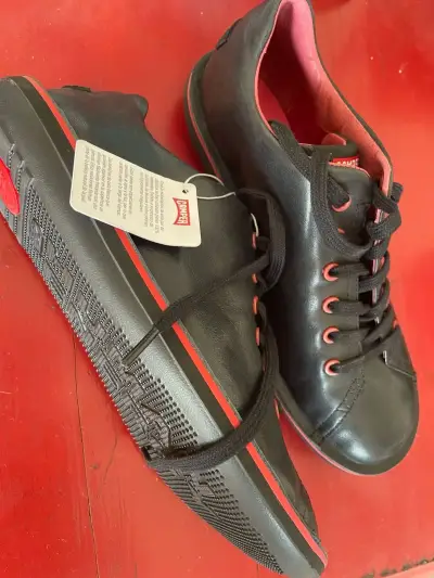 Zapatillas Camper negras - miniatura 2
