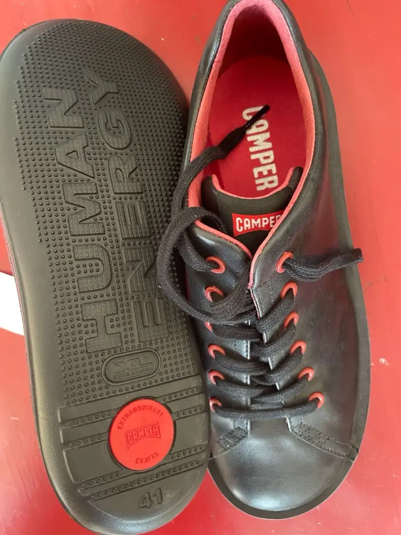 Zapatillas Camper negras - 3