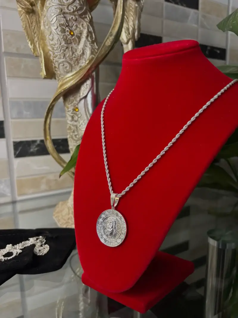 Conjunto Plata 925 - 1