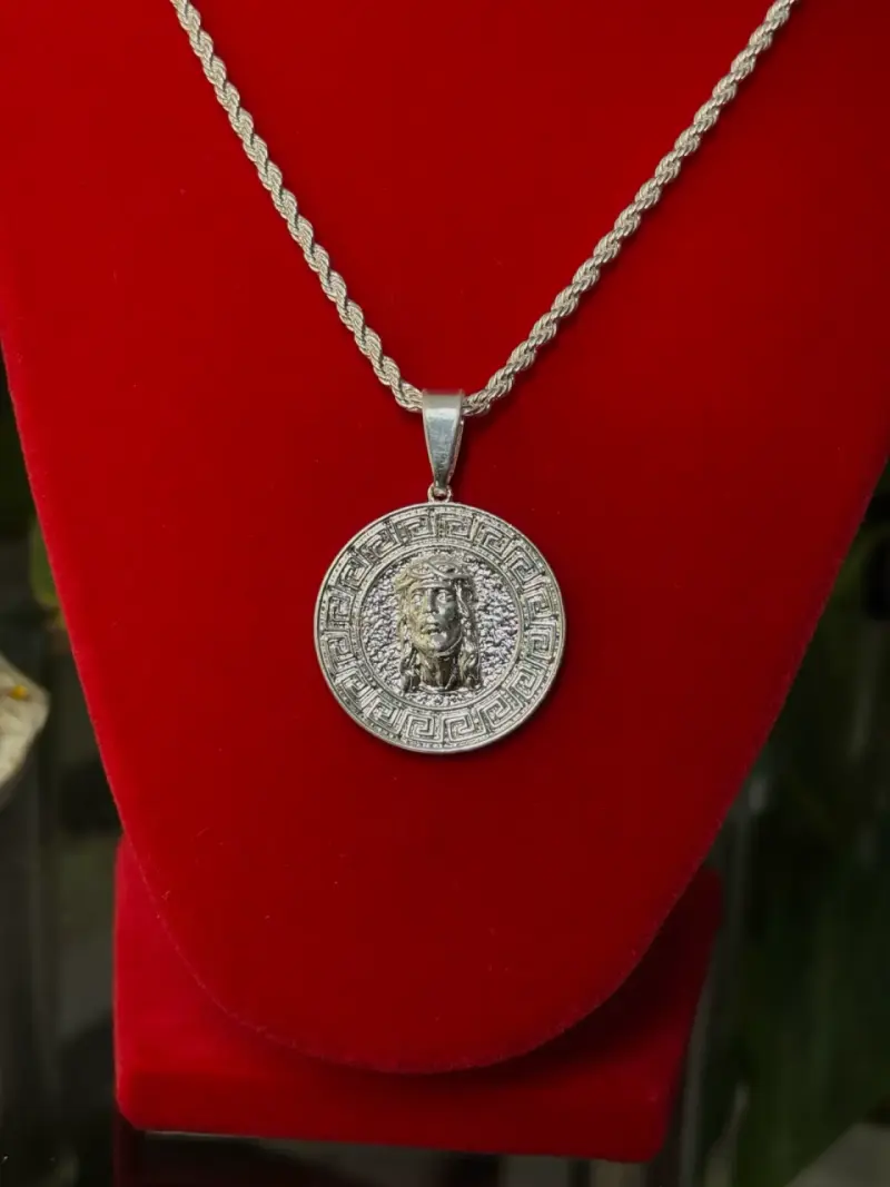 Conjunto Plata 925 - 2