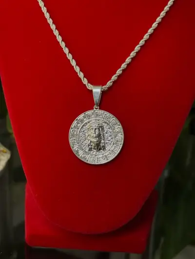 Conjunto Plata 925 - miniatura 2