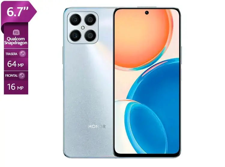 Smartphone Honor 6.7 pulgadas