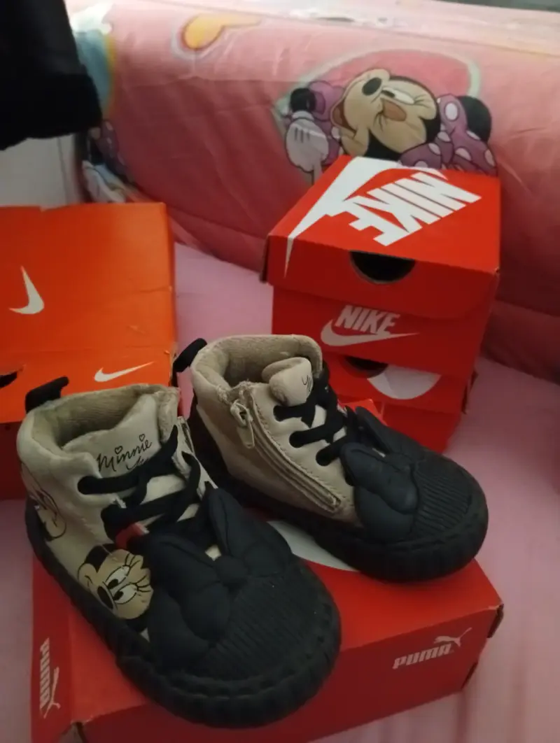 Zapatos Minnie para niños - 2