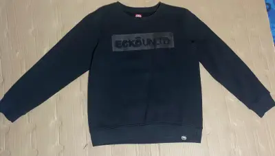 Polerón negro Ecko Unltd - miniatura 1
