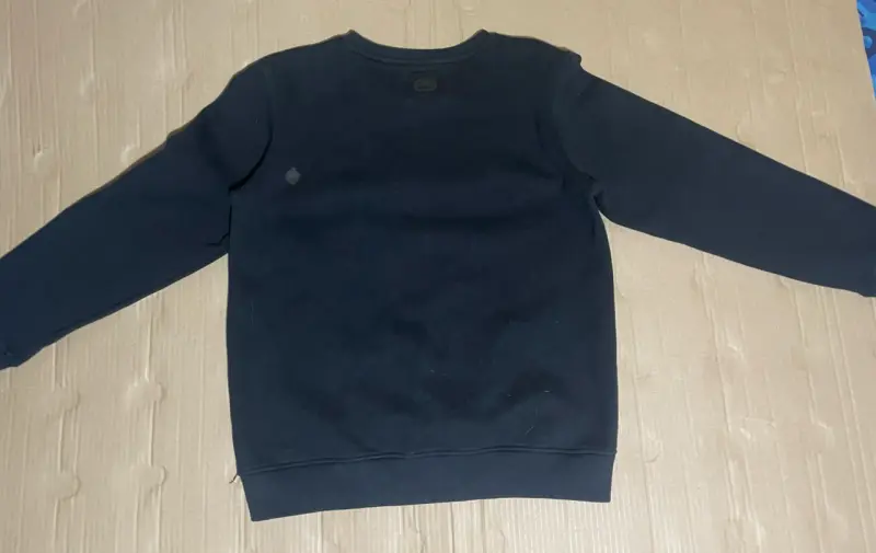 Polerón negro Ecko Unltd - 2