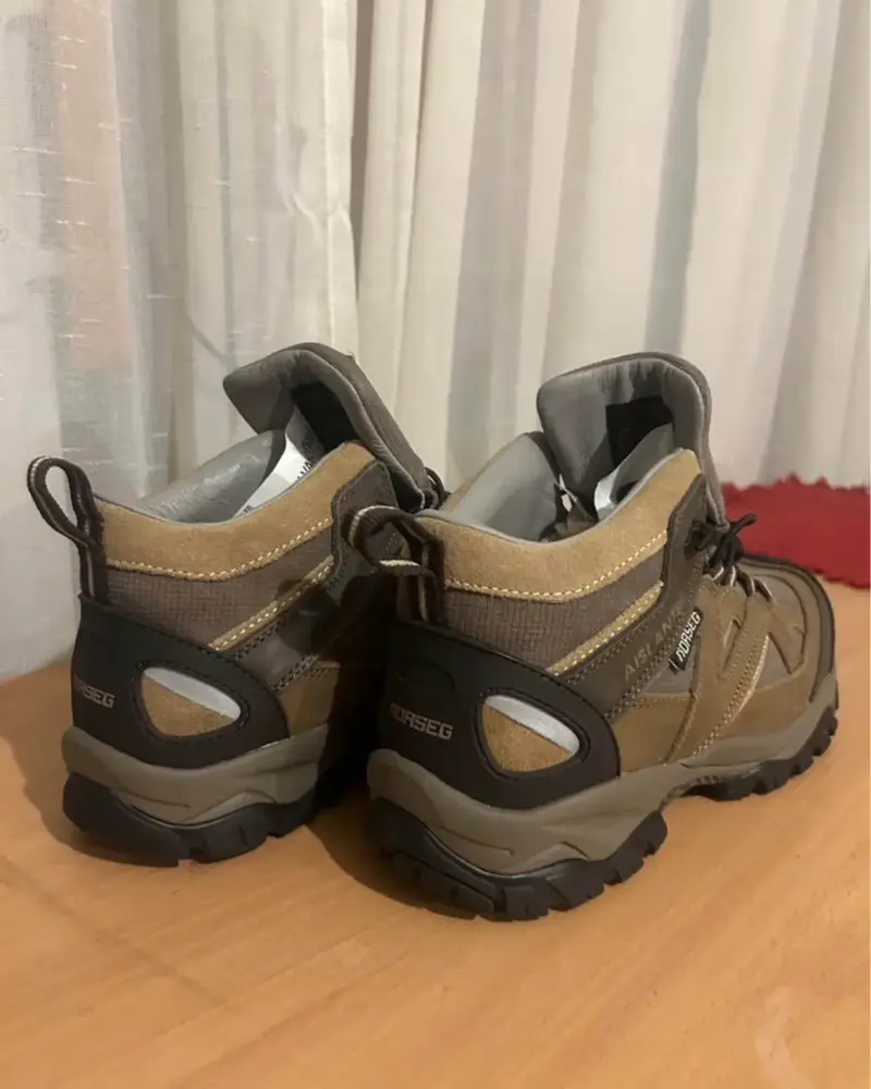 Zapatos de seguridad Norseg talla 42 New Vancouver - 2