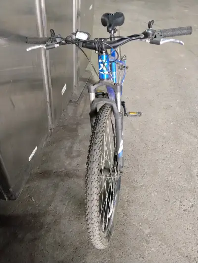 Bicicleta Oxford azul montaña - miniatura 2