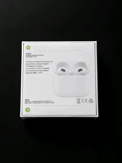 Auriculares inalámbricos nuevos - miniatura 3
