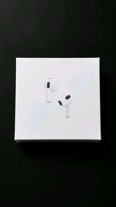 Auriculares inalámbricos nuevos - miniatura 4