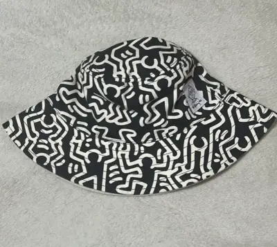 Sombrero tipo pescador estampado - miniatura 1