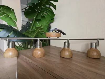 Lámpara de techo moderna - miniatura 3