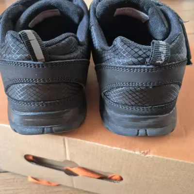 Zapatos escolares negrosCKY Sport - miniatura 2