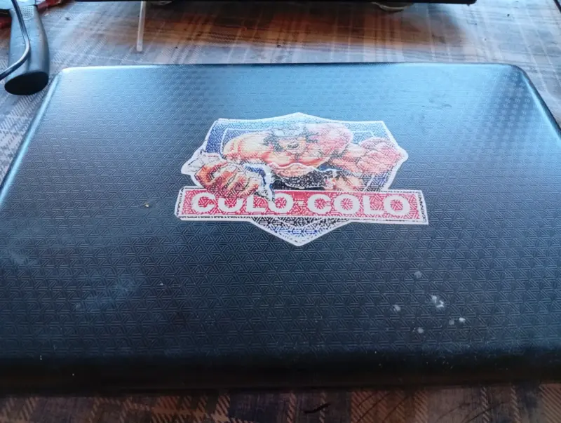 Laptop Compaq Presario CQ42 - 4