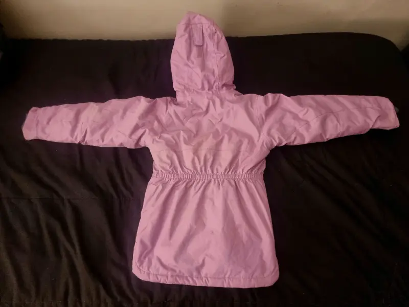 Chaqueta abrigada para invierno - 2